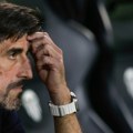 Paunović dobio otkaz!