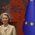Fon der Lajen nakon sastanka sa Vučićem: "Pozivam srpski narod da se ujedini i osnaži temelje demokratije"
