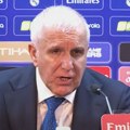 Željko Obradović "belo" pogledao novinara posle poraza u Madridu, na španskom mu poručio: "Možda ne danas"