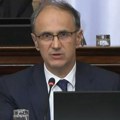 "Сви факултети раде": Мацут у Скупштини Србије: Универзитет у Крагујевцу креће са наставом 20. октобра
