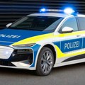 Nemačka savezna država kupila 200 električnih Audija za policiju