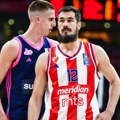 Evo gde možete da gledate uživo TV prenos meča Crvena zvezda - Mega u 4. kolu ABA lige