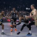 Tabela Evrolige: Zvezdi dve pobede dovoljne za vrh, Partizanu dva poraza za dno tabele!