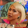 Haos na pinku Jovana Jeremić zapretila kolegama, sve se čulo u programu: "Ovo je drugi put da..."