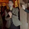 Novak Đoković podigao Atinu na noge! Zaplesao uz Sinana Sakića sa Jelenom i grčkom zvezdom
