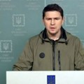 Podoljak: Ukrajina nema veze sa curenjem transkripata razgovora Vitkofa i Ušakova