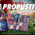 Spektakularni poklon stiže uz Kurir! Sutra preuzmite UCL album 2025/26 i uronite u novu eru Lige šampiona!