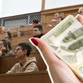 Званична статистика: Средства за повраћај школарине исплаћена за скоро 50.000 студената