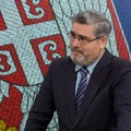 Starović: Zastoj oko klastera 3 zbog Brisela, bez društvenog konsenzusa o evropskom putu Srbije