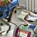 Kreće kampanja Instituta za transfuziju krvi Srbije, rezerve na jednodnevnom nivou