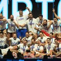 Maestralna Srbija osvojila zlato na Evropskom prvenstvu: "Delfini" posle velike borbe u poslednjoj četvrtini "rasformirali"…
