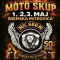 Sremska Mitrovica od 1. do 3. maja domaćin velikog Moto skupa: MK Srem obeležava 50 godina postojanja