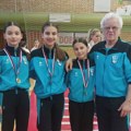 Karatistkinje Zadrugara blistale za vikend: zlato, srebra i velika finala na pokrajinskoj i zonskoj sceni Karate kluba…
