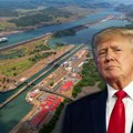 Naređena okupacija obe luke na ulazu u Panamski kanal! Nova velika Trampova pobeda, "proteruju" Kineze!