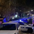 Prvi snimak sa mesta pucnjave u Zemunu: Policija pretražuje okolinu restorana