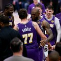 Noć za pamćenje - Dončić i Lebron rušili rekorde! (video)