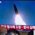 Severna Koreja ispalila više balističkih raketa kratkog dometa prema Istočnom moru