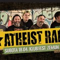 Atheist Rap 18. aprila u klubu Fest
