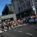 Spektakl u prestonici Srbije: Počeo 39. Beogradski maraton!