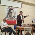 Promocija knjige Predraga Savića na Malti: Uloga Anatolija Ivanovića belog Rusa u stvaranju srpskih velikana! (foto)