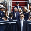 Kralj Čarls III u četvorodnevnoj poseti SAD: Danas zvanični razgovor sa Trampom i obraćanje Kongresu