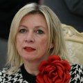 Zaharova: Ruska inicijativa za prekid vatre izazvala histeriju u Kijevu