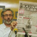 Solidarnost sa Fondacijom i porodicom Slavka Ćuruvije nakon novog udarca u njihovoj borbi za pravdu