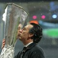 Emeri: Ne osećam se kao kralj Lige Evropa, osećam se zahvalno
