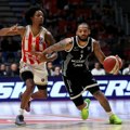 Partizan do finala kao furija: Zvezda doživela potop, Delije nezadovoljne, utakmica prekidana!