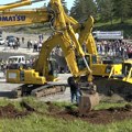 Zlatiborska moba – početak gradenje sportskog kompleksa (VIDEO)