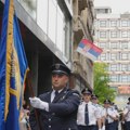 MUP obeležio Dan policije defileom kroz centar Beograda (FOTO)