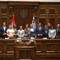 Srbija slavi šampione: Sportski savez naše zemlje dodelio tradicionalne Majske nagrade
