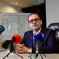 Mijatović podneo ostavku na mesto potpredsednika: Želim da budem predsednik Partizana