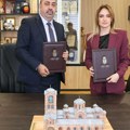 Đurđević Stamenkovski uručila Boračku spomenicu porodici poginulog borca Slaviše Đorđevića