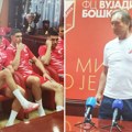 Vojvodina krenula ka Ligi Evrope: "Momci, znate šta nas čeka"