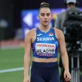 Novi uspeh Adriane Vilagoš, srpska atletičarka zauzela sjajno treće mesto na Dijamantskoj ligi u Oslu