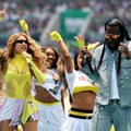Počelo je: Šakira i Selma Hajek zapalile mundijalski fitilj na stadionu Asteka