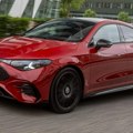 Mercedes CLA 200+ EQ bi cenom i dometom mogao da zabrine rivale