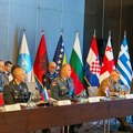 General Janković na sastanku Procesa saradnje ministara odbrane JE u Tbilisiju