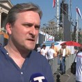 "U zajedništvu je najveća snaga naroda i države" Ministar Selaković na mitingu SNS: "Jaka politika dala vidljive rezultate"…