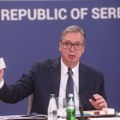 SRCE: Vučićeve mere su kupovina podrške, od dostojanstvenih građana napravio je političke taoce