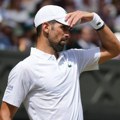 UŽIVO: Veliki povratak! Novak spasao set lopte, pa napravio brejk