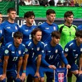 Pola tima ostavilo orliće na cedilu – epilog očekivan: Hrvati pobedili desetkovanu Srbiju!