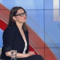 Martinoli povodom pretnje koju je dobila: Stvara se atmosfera u kojoj će svako početi da brine da li nešto da kaže