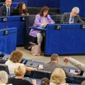 Četiri poslaničke grupe u EP pozdravile rezoluciju o Srbiji