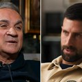 "Sine, zar nije dosta?": Zbog te rečenice se Novak Đoković naljutio na Srđana