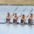Srbija sa dva zlata, četverci bez medalje