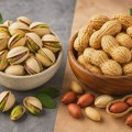 Pistaći ili kikiriki: Šta je bolje za mršavljenje?