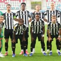 SK: Partizan uskoro dobija nova pojačanja? Ouma daleko od Humske
