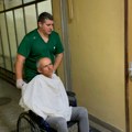 (Uznemirujuće fotografije) Tzv. kosovska policija pretukla Nenada Raškovića kod Zubinog Potoka: „Vezali su me za drvo i tukli…